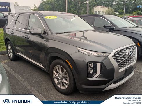 Used 2022 Hyundai Palisade SE AWD/4WD image 1