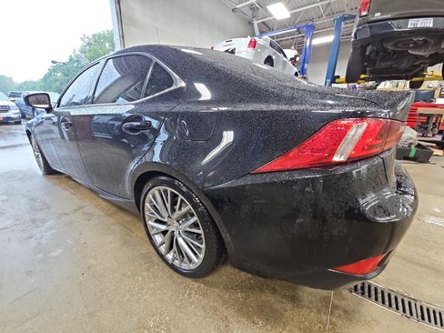 Used 2015 Lexus IS 250 AWD w/ Premium Package image 7