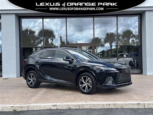 Used 2024 Lexus RX 350 FWD w/ Technology Package image 1