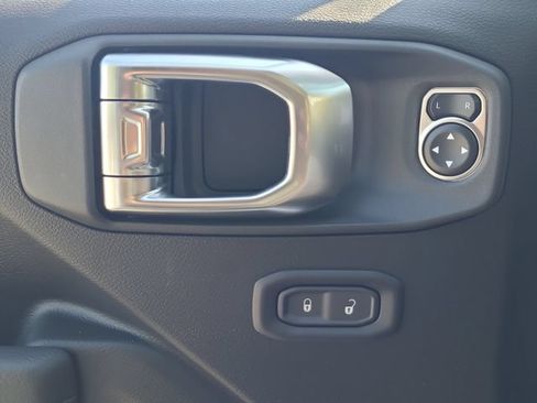 New 2026 Jeep Wrangler Sport AWD/4WD image 22