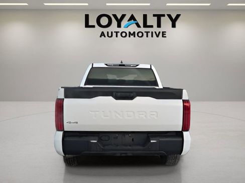 Used 2024 Toyota Tundra SR5 w/ SR5 Convenience Package image 4