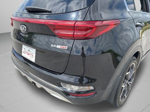 Used 2022 Kia Sportage SX FWD image 39
