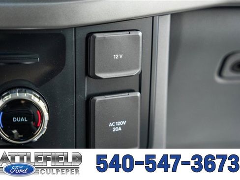 New 2025 Ford F150 XLT w/ Equipment Group 303A High image 27