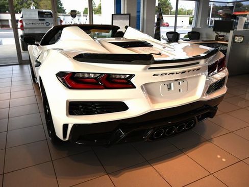 New 2026 Chevrolet Corvette Z06 image 6