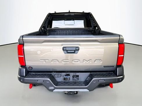 New 2026 Toyota Tacoma 4x4 Double Cab Hybrid image 6
