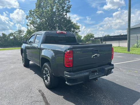 Used 2017 Chevrolet Colorado Z71 AWD/4WD image 7