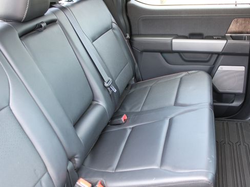 Used 2023 Ford F150 Lariat w/ FX4 Off-Road Package AWD/4WD image 15