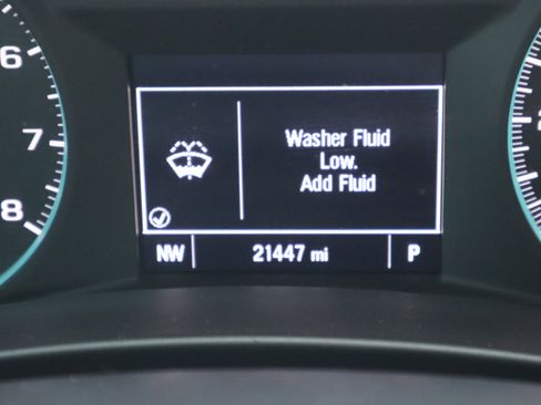 Used 2024 Chevrolet Equinox LS FWD image 24