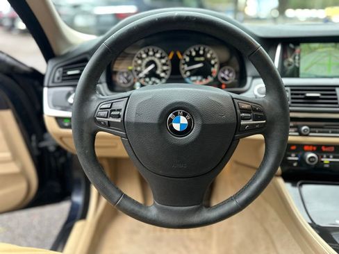 Used 2014 BMW 535i xDrive Sedan AWD/4WD image 17