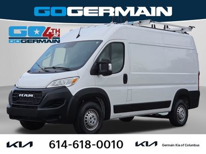 Used 2024 RAM ProMaster 2500