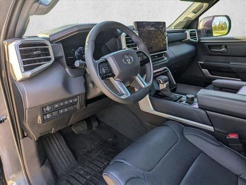 Used 2025 Toyota Tundra Platinum image 9