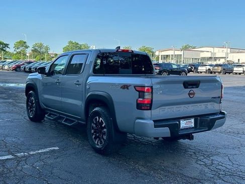 Certified 2024 Nissan Frontier PRO-4X w/ Technology Package AWD/4WD image 6