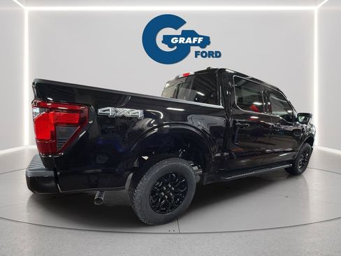 New 2026 Ford F150 XLT w/ Equipment Group 302A MID image 8