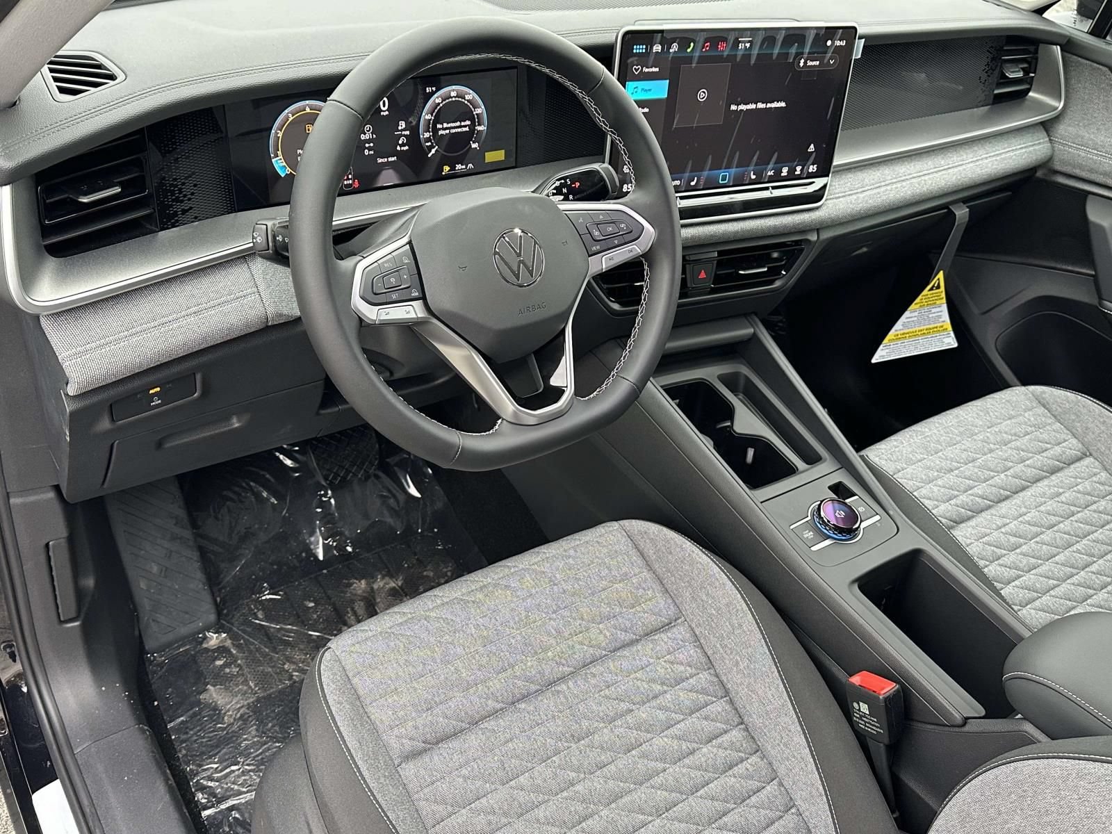 New 2026 Volkswagen Tiguan S AWD/4WD image 10