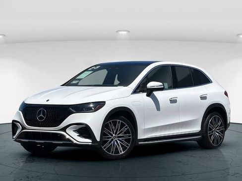 Certified 2023 Mercedes-Benz EQE 350+ 4MATIC SUV image 2