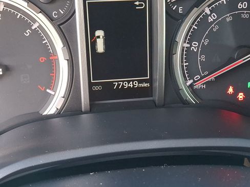 Certified 2023 Toyota 4Runner Limited AWD/4WD image 21