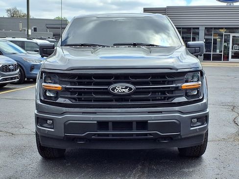 Used 2025 Ford F150 XLT w/ Equipment Group 302A MID AWD/4WD image 24