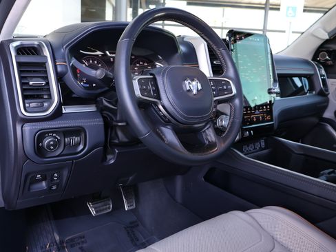 Used 2025 RAM 1500 Tungsten w/ Bed Utility Group image 12