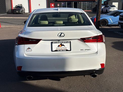 Used 2015 Lexus IS 250 image 6