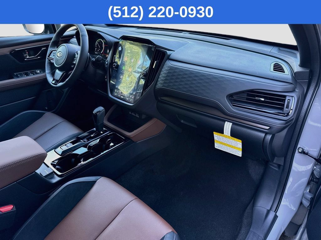 New 2026 Subaru Forester Touring AWD/4WD image 40