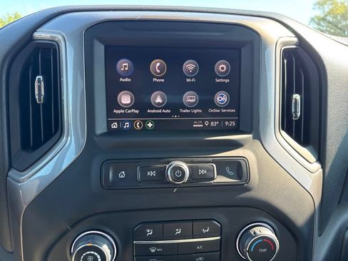 Used 2024 Chevrolet Silverado 2500 Custom w/ Custom Value Package AWD/4WD image 29