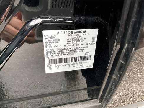 Used 2024 Ford Maverick Lariat image 32