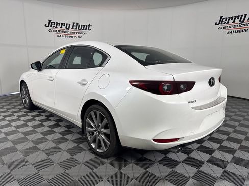 Used 2026 MAZDA MAZDA3 2.5 S Sedan w/ Preferred Pkg FWD image 8