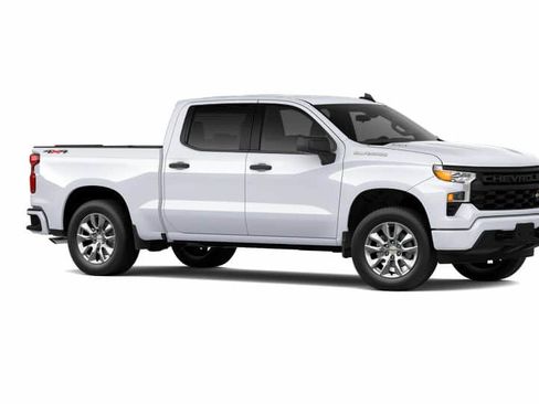 New 2024 Chevrolet Silverado 1500 Custom image 54