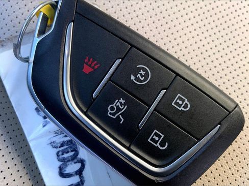 Used 2025 Cadillac CT5 Sport image 14