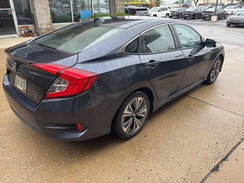 Used 2016 Honda Civic EX-L image 3