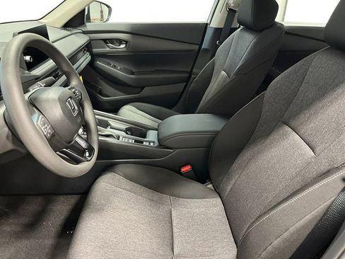 New 2026 Honda Accord LX image 11