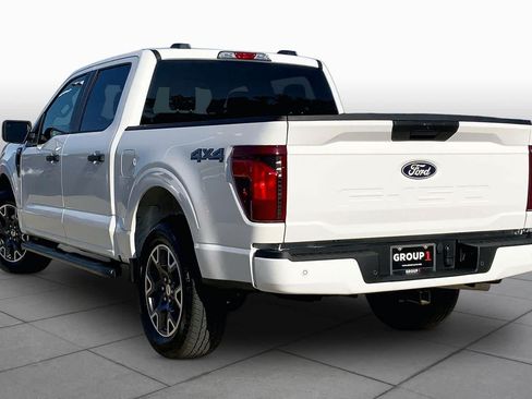 Used 2025 Ford F150 STX w/ Equipment Group 200A AWD/4WD image 11