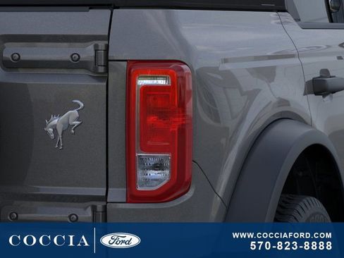 New 2026 Ford Bronco Big Bend image 23