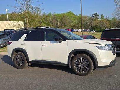 Used 2022 Nissan Pathfinder SL w/ SL Premium Package