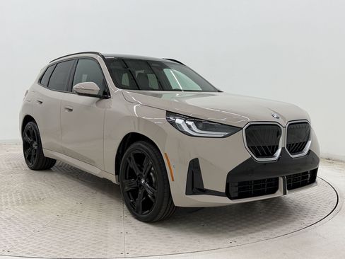 Used 2026 BMW X3 xDrive30i w/ Premium Package AWD/4WD image 7