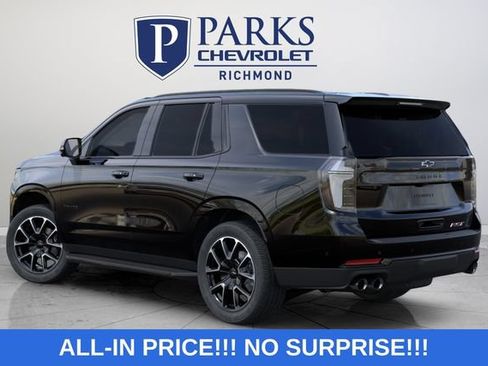 New 2026 Chevrolet Tahoe RST w/ Comfort Package AWD/4WD image 6