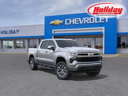 New 2026 Chevrolet Silverado 1500 LT