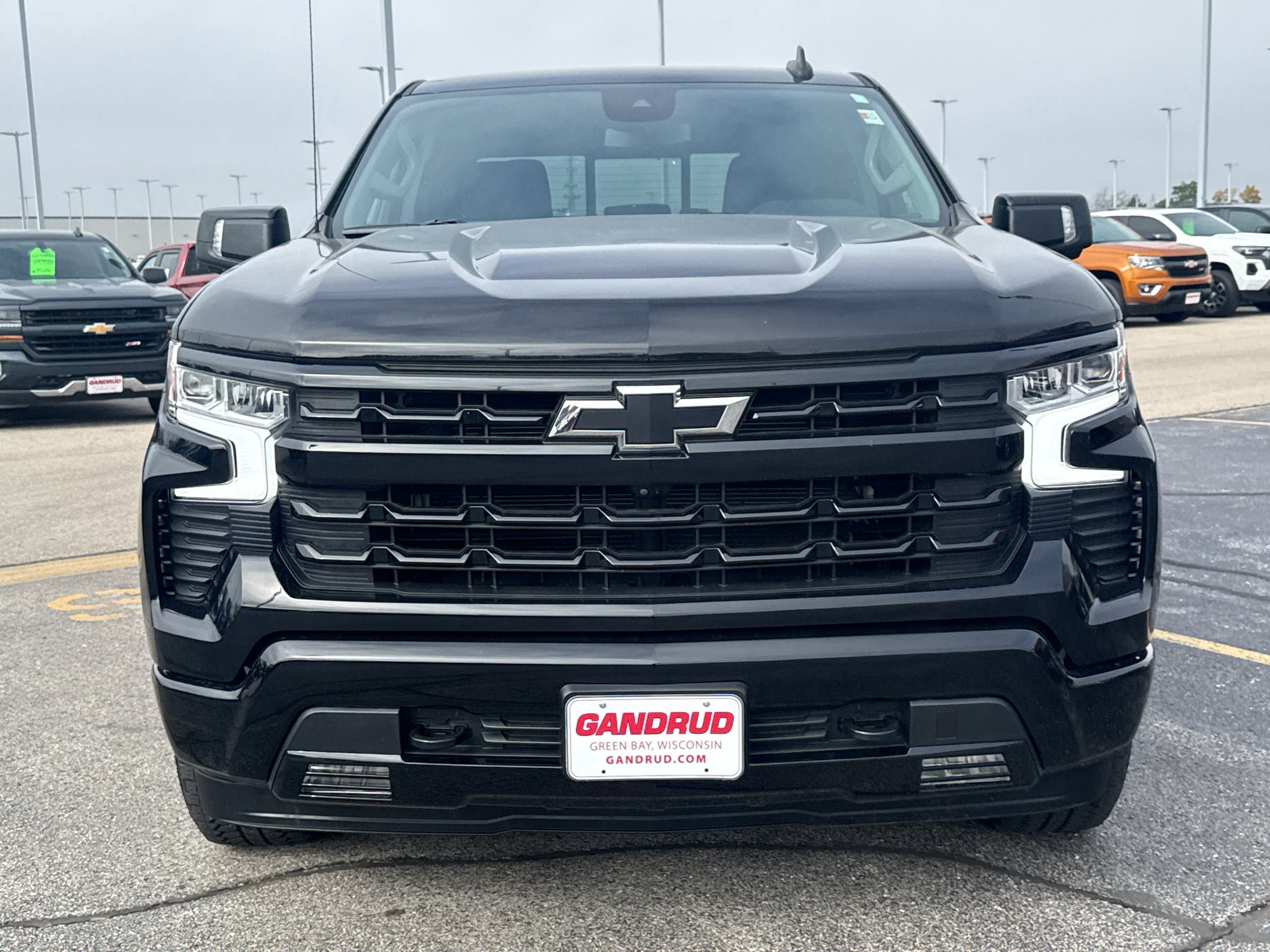 Certified 2023 Chevrolet Silverado 1500 RST w/ All Star Edition Plus AWD/4WD image 15