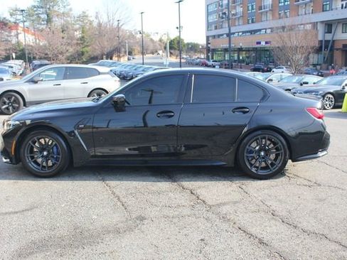 Used 2025 BMW M3 w/ Executive Package image 5