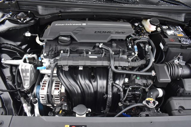 New 2026 Kia K4 FWD image 29