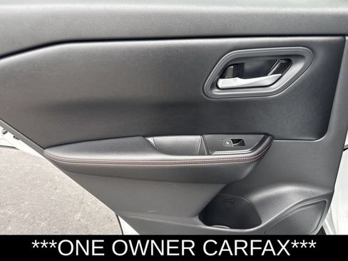 Used 2025 Nissan Rogue SV w/ Rock Creek Premium Package AWD/4WD image 14