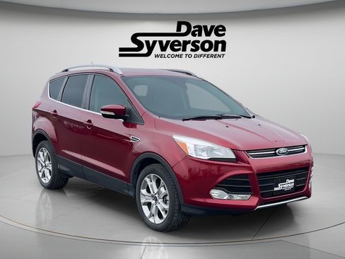 Used 2016 Ford Escape Titanium AWD/4WD image 7
