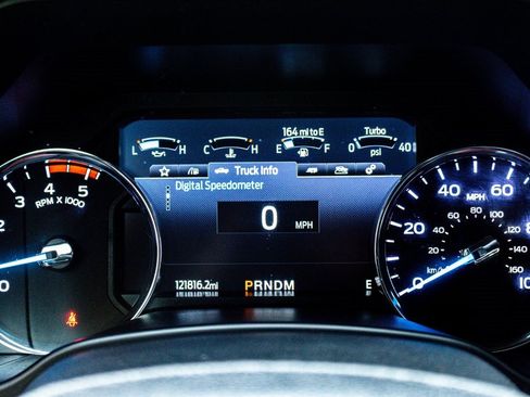 Used 2021 Ford F250 Lariat w/ Lariat Value Package image 14