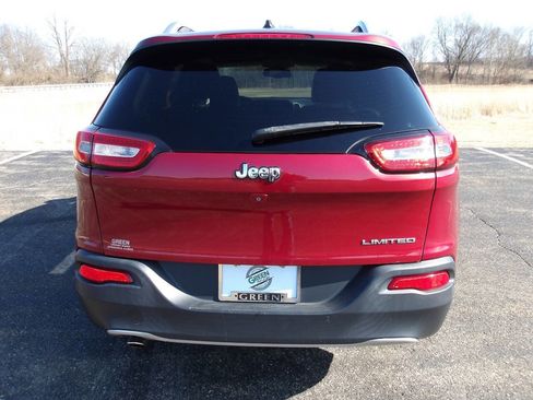 Used 2014 Jeep Cherokee Limited image 4