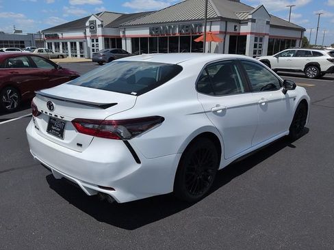 Certified 2023 Toyota Camry SE FWD image 7