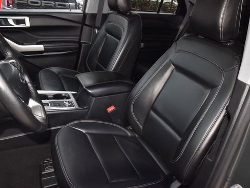 Used 2023 Ford Explorer XLT w/ Equipment Group 202A image 27