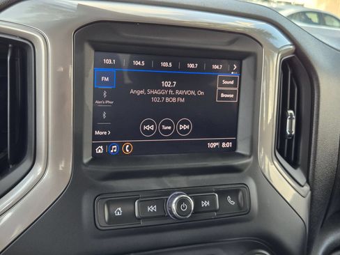 Used 2023 GMC Sierra 1500 Pro w/ Pro Value Package RWD image 14