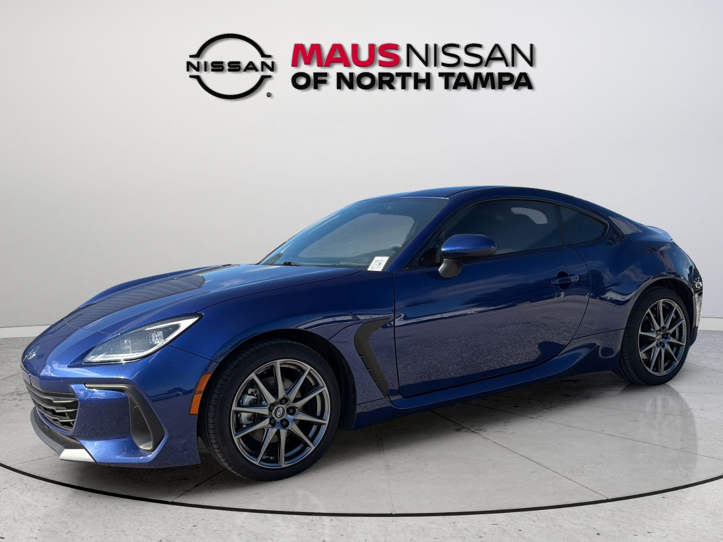 Used 2024 Subaru BRZ Premium RWD image 5