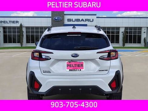 New 2026 Subaru Crosstrek 2.0i Premium image 4