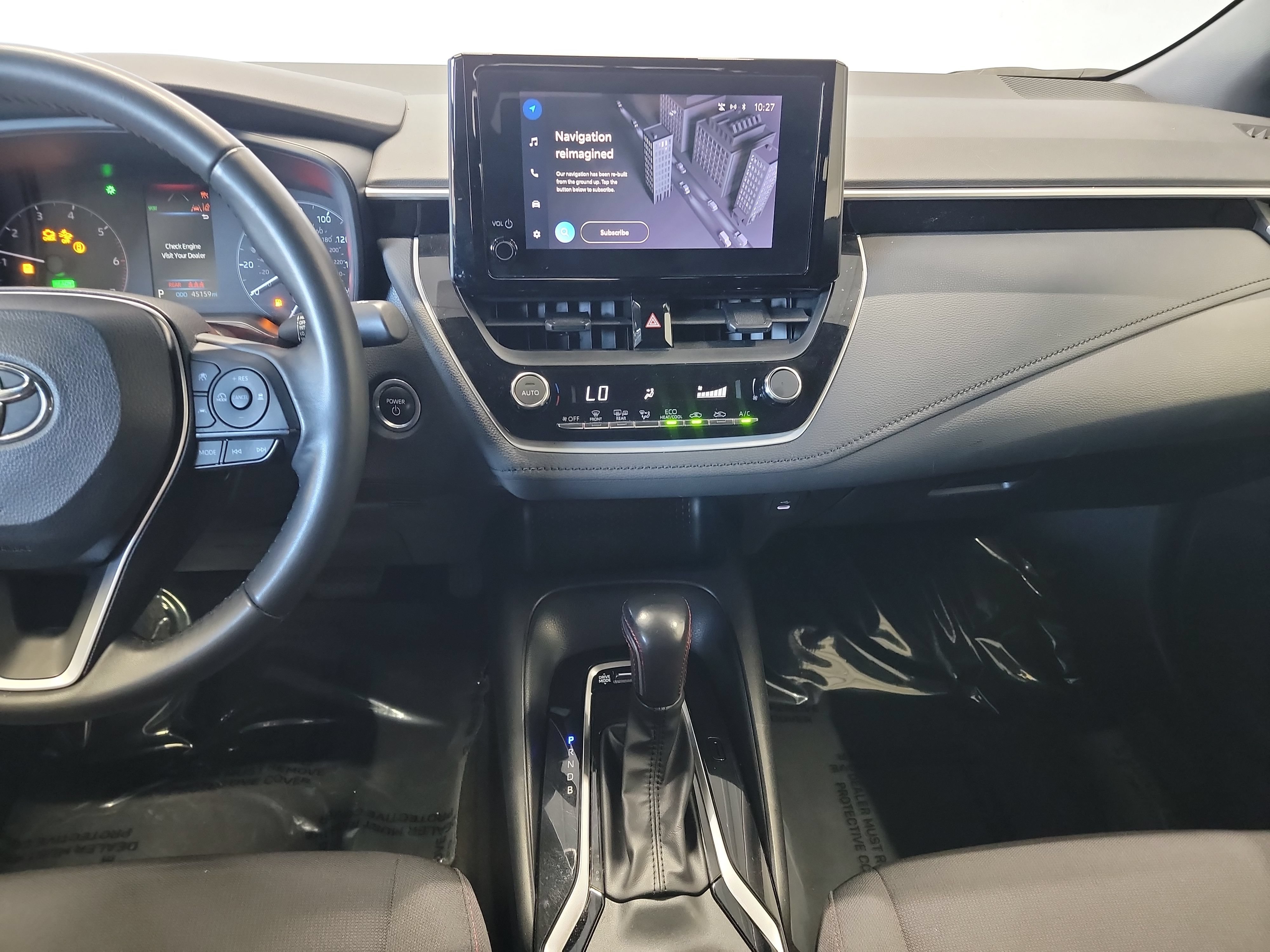 Used 2023 Toyota Corolla SE FWD image 20